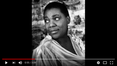 Bessie Smith: Thinking Blues