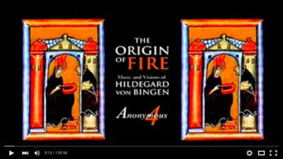 Hildegard von Bingen example